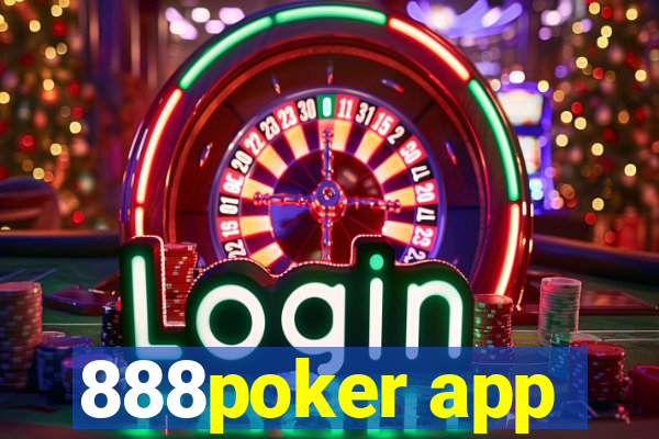 888poker app